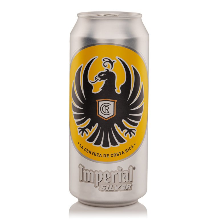 Cerveza Imperial Silver Lata Ml Proxi Mercado