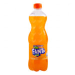 REFRESCO GASEOSO FANTA NARANJA DES 600 ML