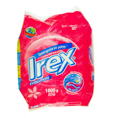 Comprar Detergente Líquido Irex Bicarbonato He, Antibacterial - 3Lt