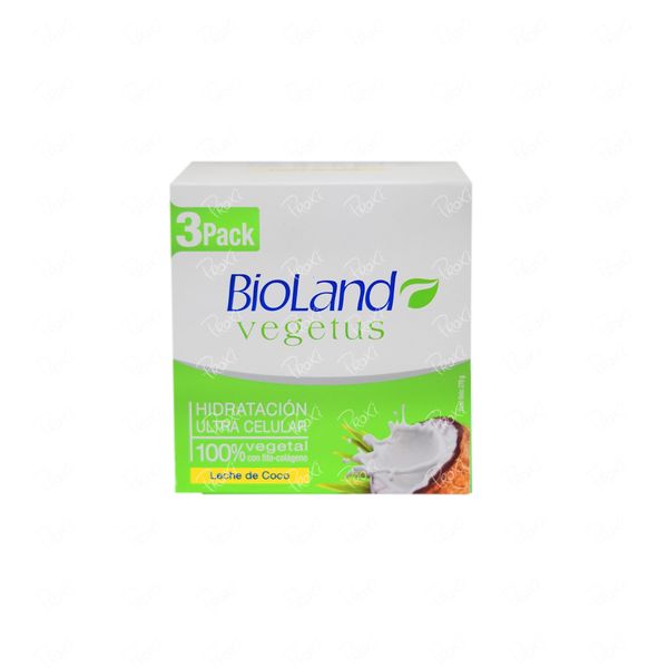 Jabón Neutro 6 Pack – BioLand