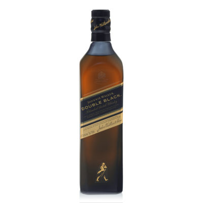 WHISKY JHONNIE WALKER ETIQUETA NEGRA DOUBLE BLACK 750m