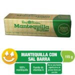 MANTEQUILLA DOS PINOS BARRA 115 GR