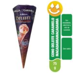 HELADO DOS PINOS CONO DELEITE 75GR